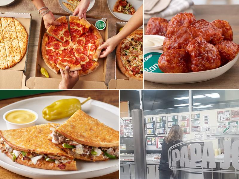 Papa Johns Pizza 1914 S Garey Ave, Pomona