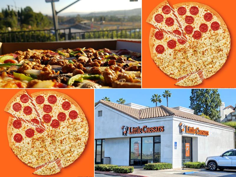 Little Caesars Pizza