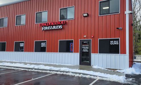 MacPherson Firearms Brentwood