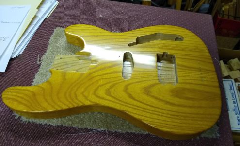 Blackbird Guitars Nottingham