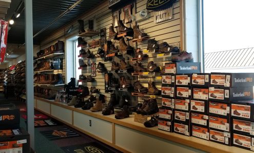 Rudolph's Shoe Mart