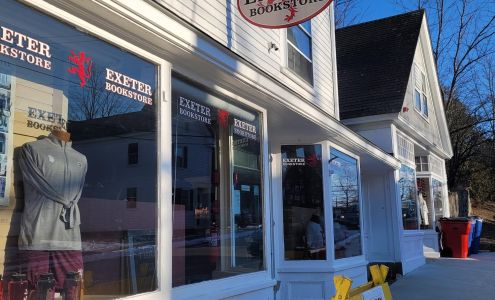 Exeter Bookstore