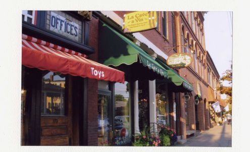 The Colophon Book Shop