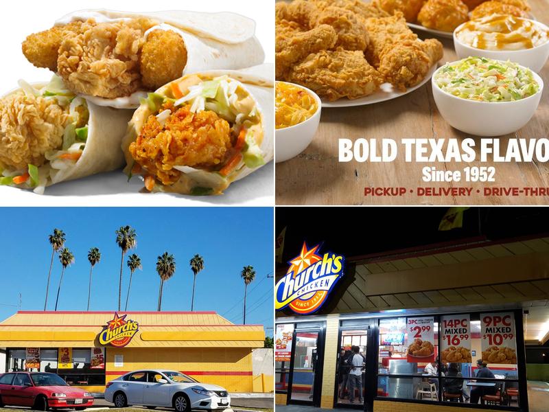 Church's Texas Chicken