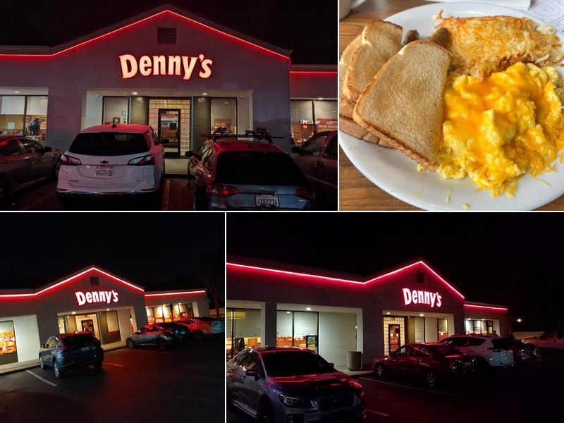 Denny's 3012 W Temple Ave, Pomona