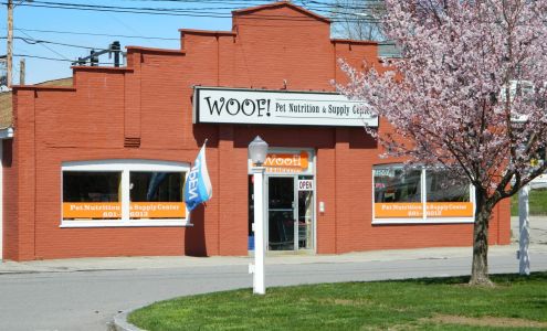 Woof Pet Supply