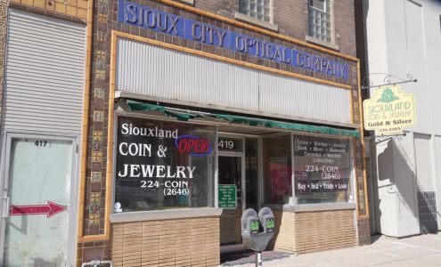 Siouxland Coin & Jewelry