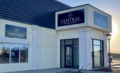 Central Kitchen & Bath