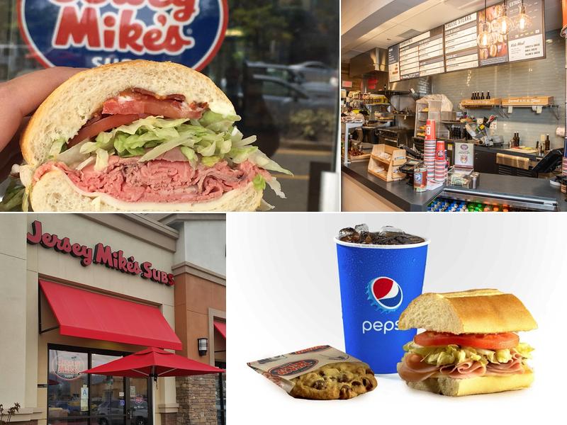 Jersey Mike's Subs