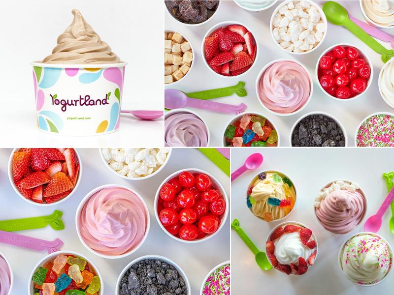 Yogurtland Pomona