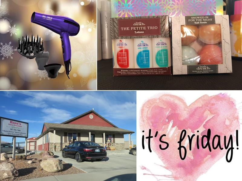 Hana's Salon and Boutique