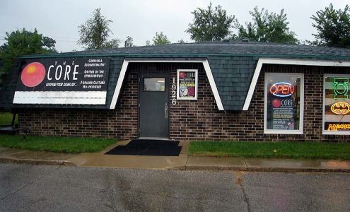 The CORE Comics & Games