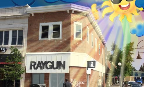 RAYGUN Iowa City