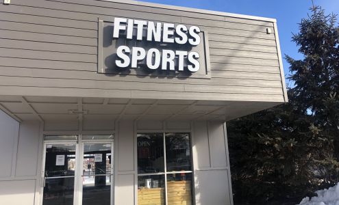 Fitness Sports - Running & Walking Shoe Store