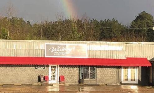 Whitney's Boutique Vaiden