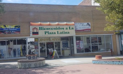 Plaza Latina