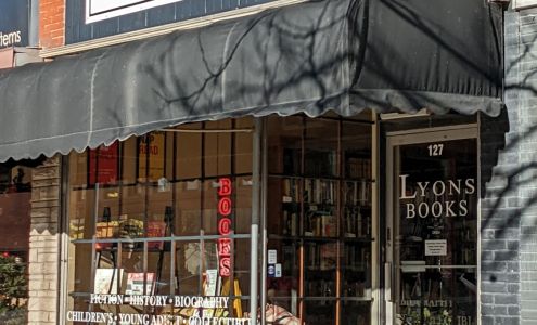 Thomas A Lyons Fine Books