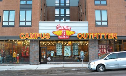 Barefoot Campus Outfitter Ames