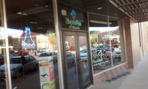 In-Gear Outfitters (formerly Bicycle Plus)