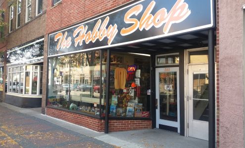 The Hobby Shop