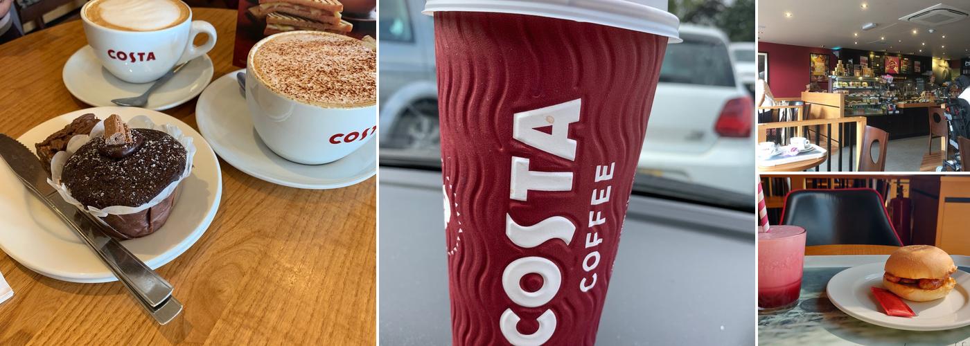 Costa Coffee Applegarth