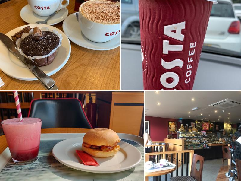 Costa Coffee Applegarth