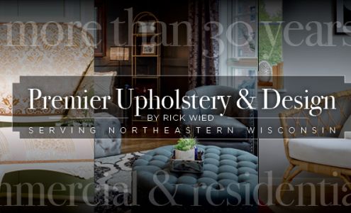 Premier Upholstery & Design LLC Pulaski