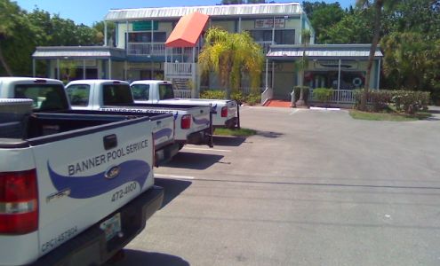 Banner Pool Service 1633 Periwinkle Way, Sanibel Florida 33957