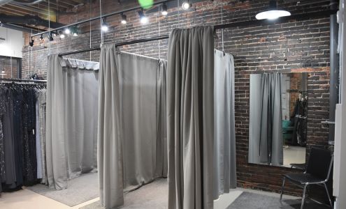 Zazou's Bridal Boutique & Tuxedos