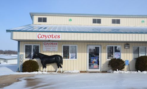 Coyote's Western Shop Greenville