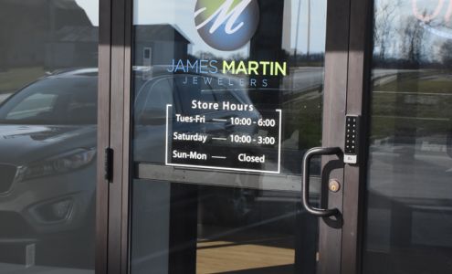 James Martin Jewelers Inc