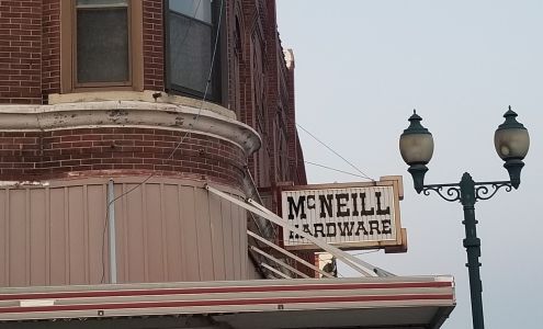 AJH Mc Neill Hardware