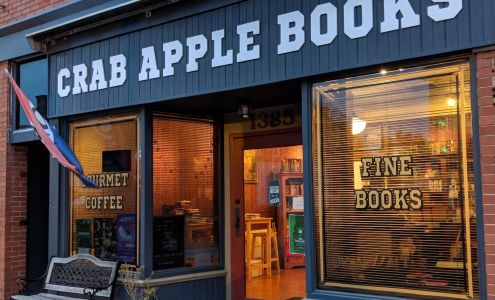 Crab Apple Books
