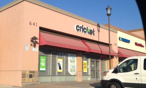 Cricket Wireless Authorized Retailer