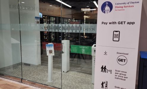 University of Dayton Bookstore