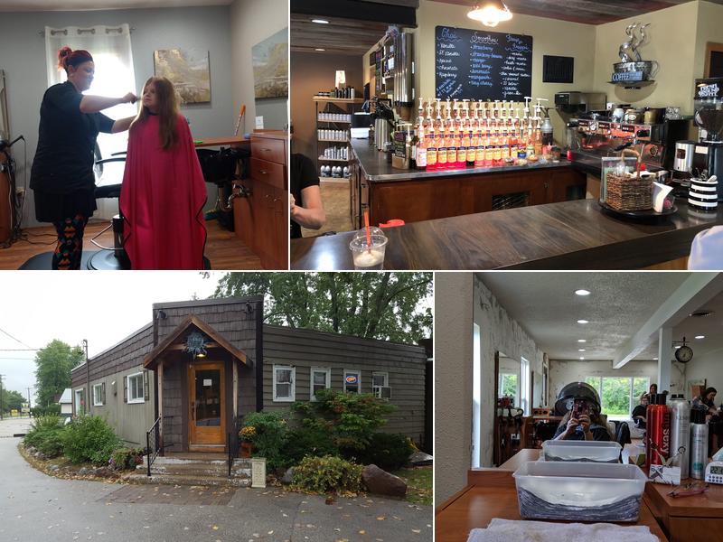 Studio 54 Coffee Shop & Salon