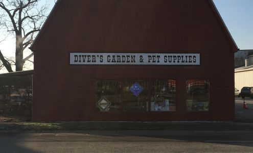 Diver's Garden and Pet Supplies