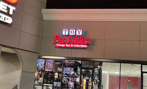Toy FanAddict