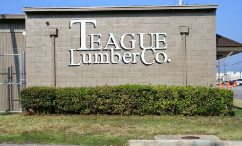 Teague Lumber Co.