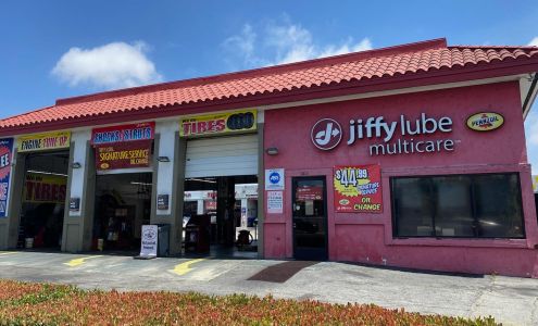 Jiffy Lube