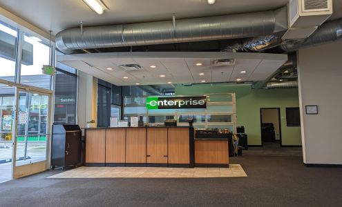 Enterprise Rent-A-Car