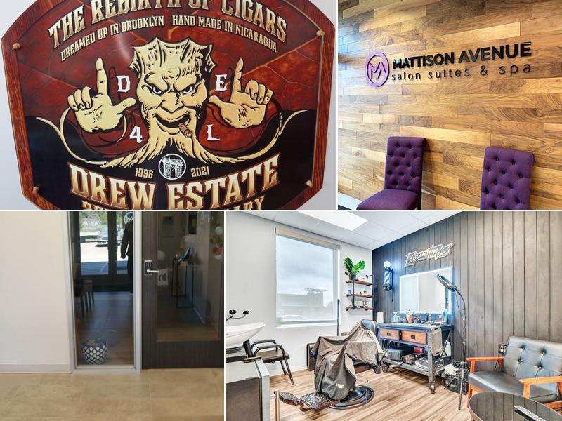 Mattison Avenue Salon Suites & Spa