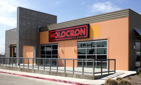 Holocron Toy Store