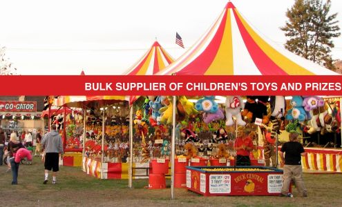 Rebecca's Toys & Prizes