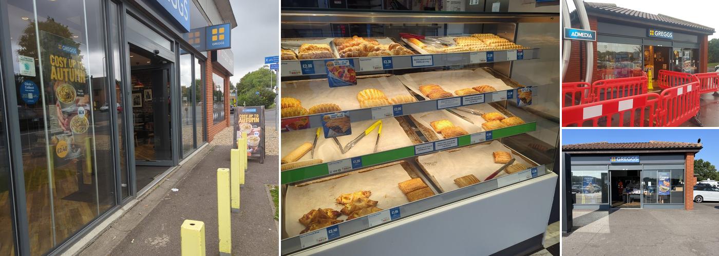Greggs