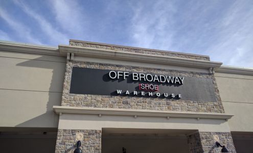 Off Broadway Shoe Warehouse