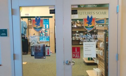 Lake-Sumter CC South Lake Campus Bookstore