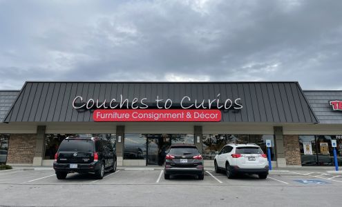 Couches to Curios