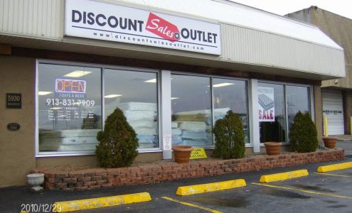 Discount Sales Outlet