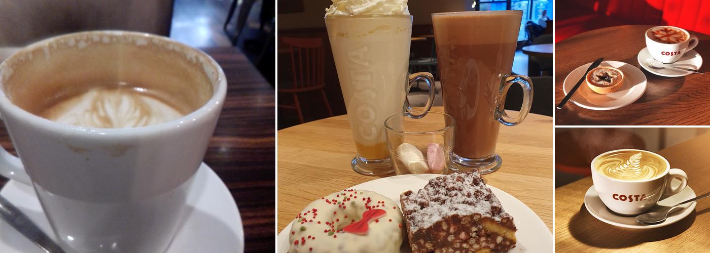 Costa Coffee